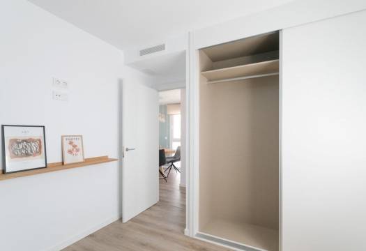 Obra Nueva - Semidetached - Finestrat - Balcón de finestrat