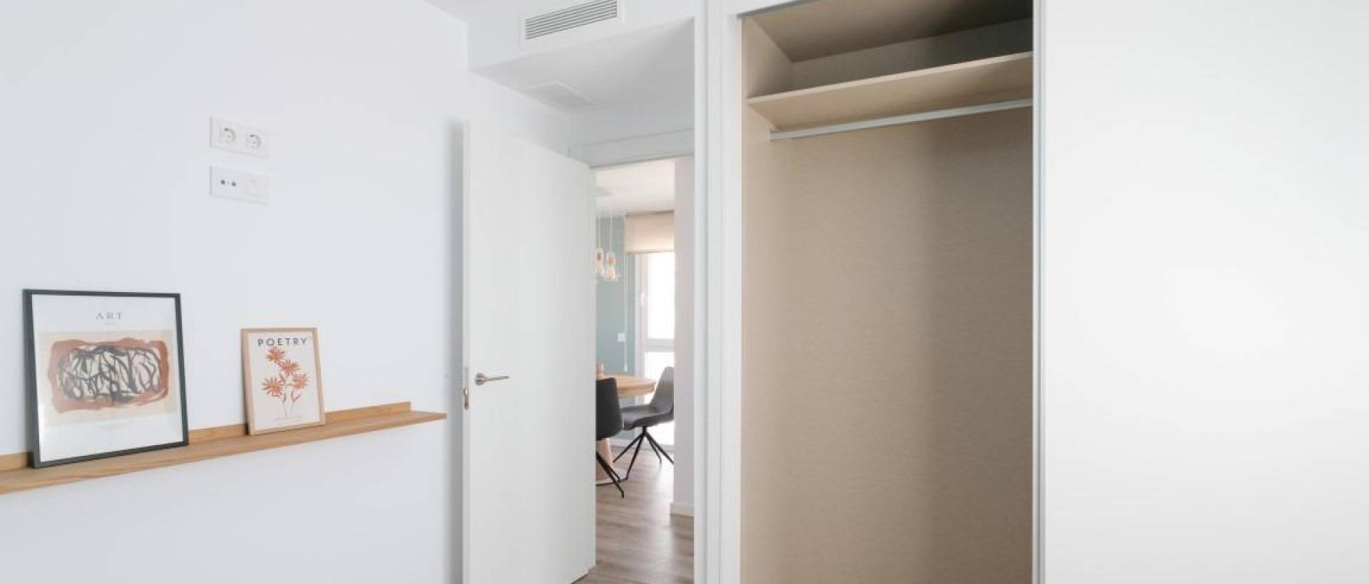 Obra Nueva - Semidetached - Finestrat - Balcón de finestrat