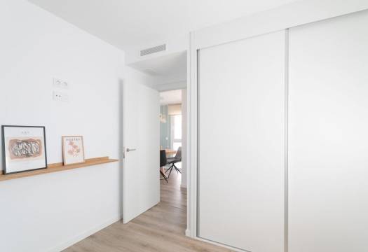 Obra Nueva - Semidetached - Finestrat - Balcón de finestrat