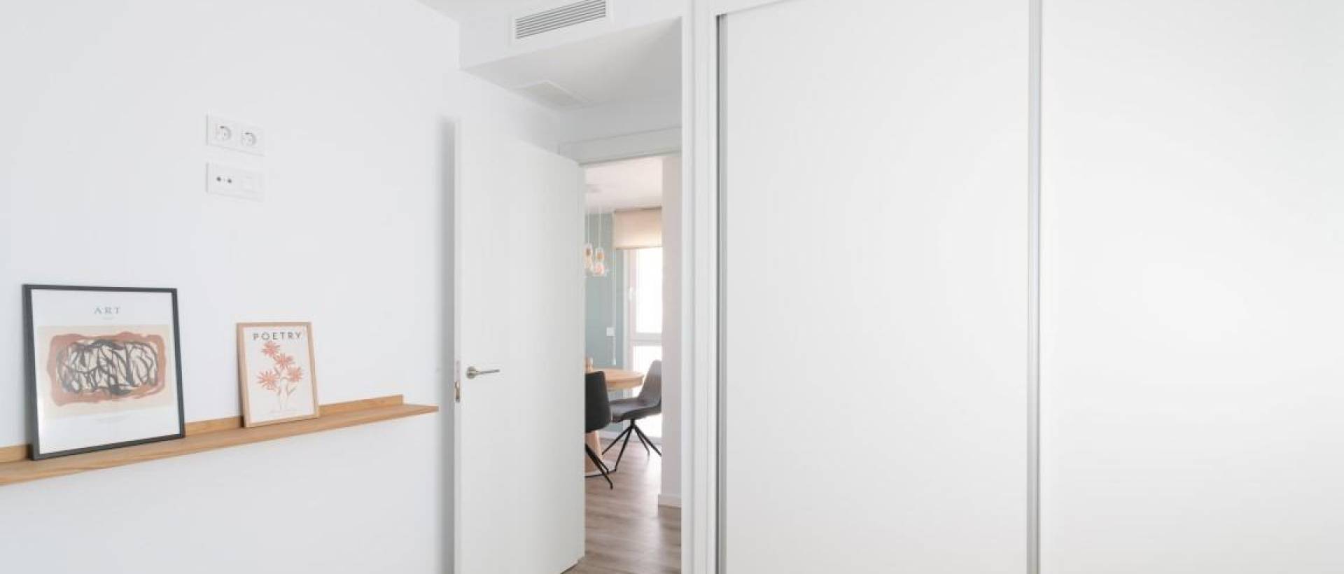 Obra Nueva - Semidetached - Finestrat - Balcón de finestrat