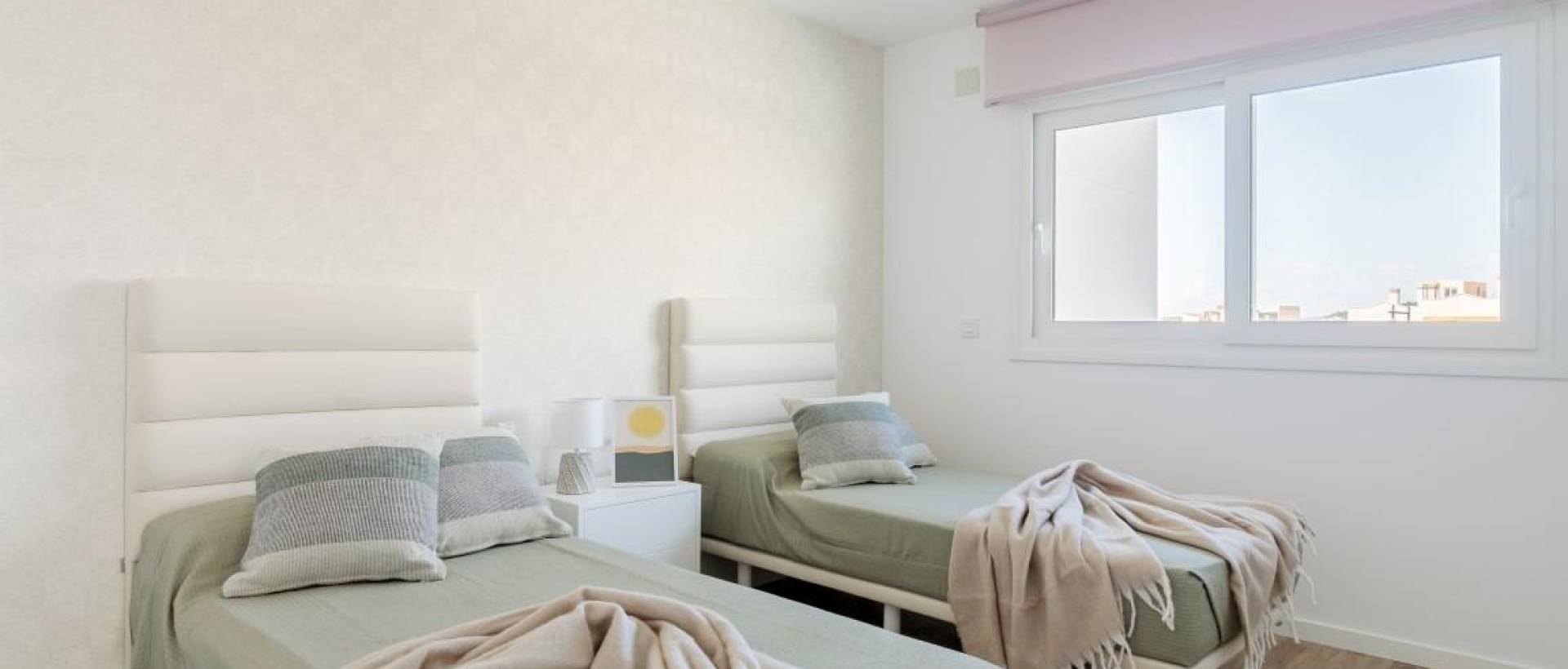Obra Nueva - Semidetached - Finestrat - Balcón de finestrat