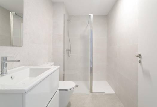 Obra Nueva - Semidetached - Finestrat - Balcón de finestrat