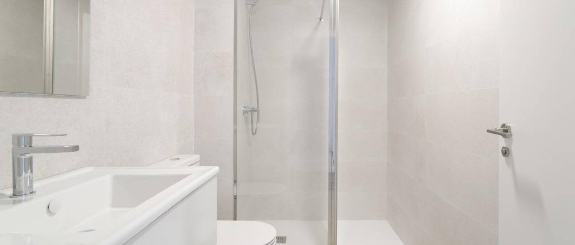 Obra Nueva - Semidetached - Finestrat - Balcón de finestrat