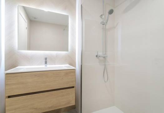 Obra Nueva - Semidetached - Finestrat - Balcón de finestrat