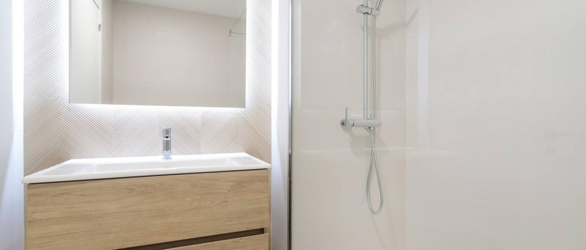 Obra Nueva - Semidetached - Finestrat - Balcón de finestrat