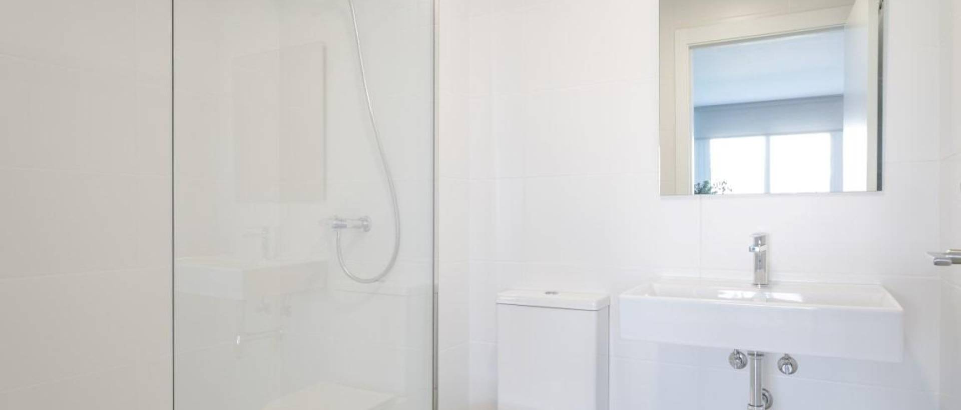 Obra Nueva - Semidetached - Finestrat - Balcón de finestrat