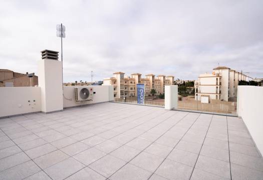 Obra Nueva - Adosado - Orihuela Costa - Entre golf