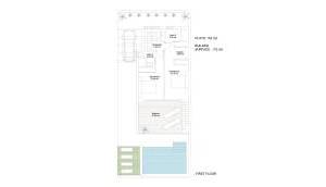 Obra Nueva - Villa / Chalet - San Javier - Parque de los leones
