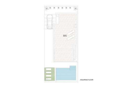 Obra Nueva - Villa / Chalet - San Javier - Parque de los leones