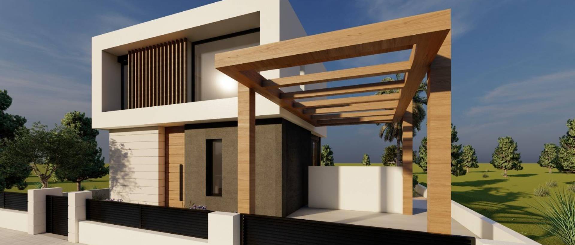 Obra Nueva - Villa / Chalet - Pilar de la Horadada - Roda Golf