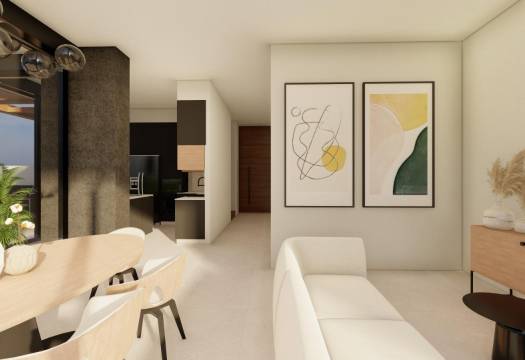 Obra Nueva - Villa / Chalet - Pilar de la Horadada - Roda Golf