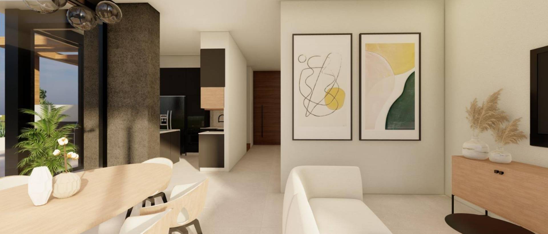 Obra Nueva - Villa / Chalet - Pilar de la Horadada - Roda Golf