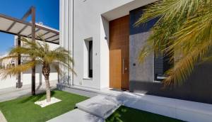 Obra Nueva - Villa / Chalet - Pilar de la Horadada - Roda Golf