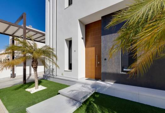 Obra Nueva - Villa / Chalet - Pilar de la Horadada - Roda Golf