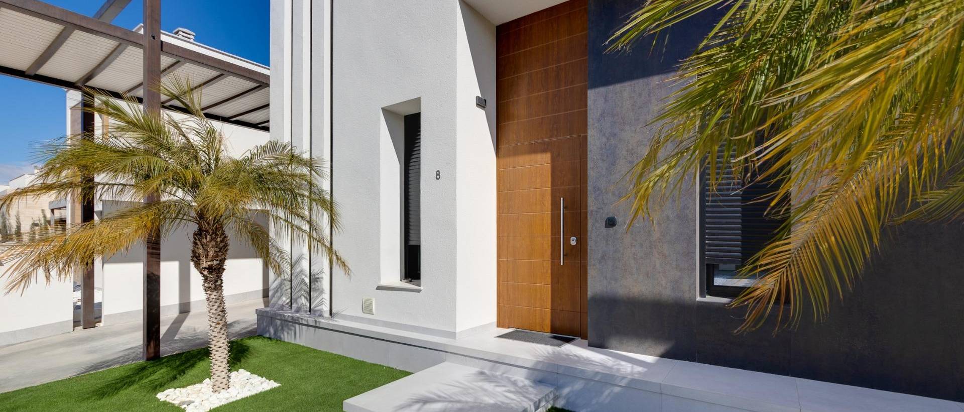Obra Nueva - Villa / Chalet - Pilar de la Horadada - Roda Golf