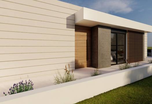 Obra Nueva - Villa / Chalet - Pilar de la Horadada - Roda Golf