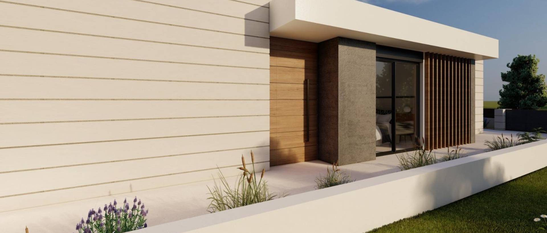 Obra Nueva - Villa / Chalet - Pilar de la Horadada - Roda Golf