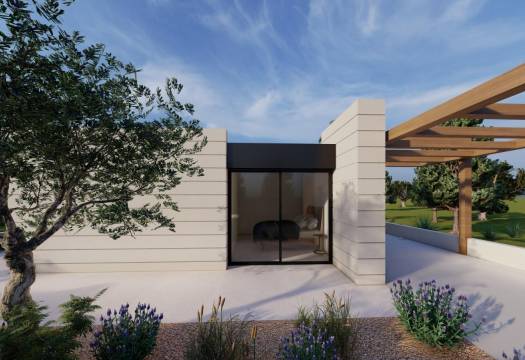 Obra Nueva - Villa / Chalet - Pilar de la Horadada - Roda Golf