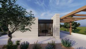 Obra Nueva - Villa / Chalet - Pilar de la Horadada - Roda Golf