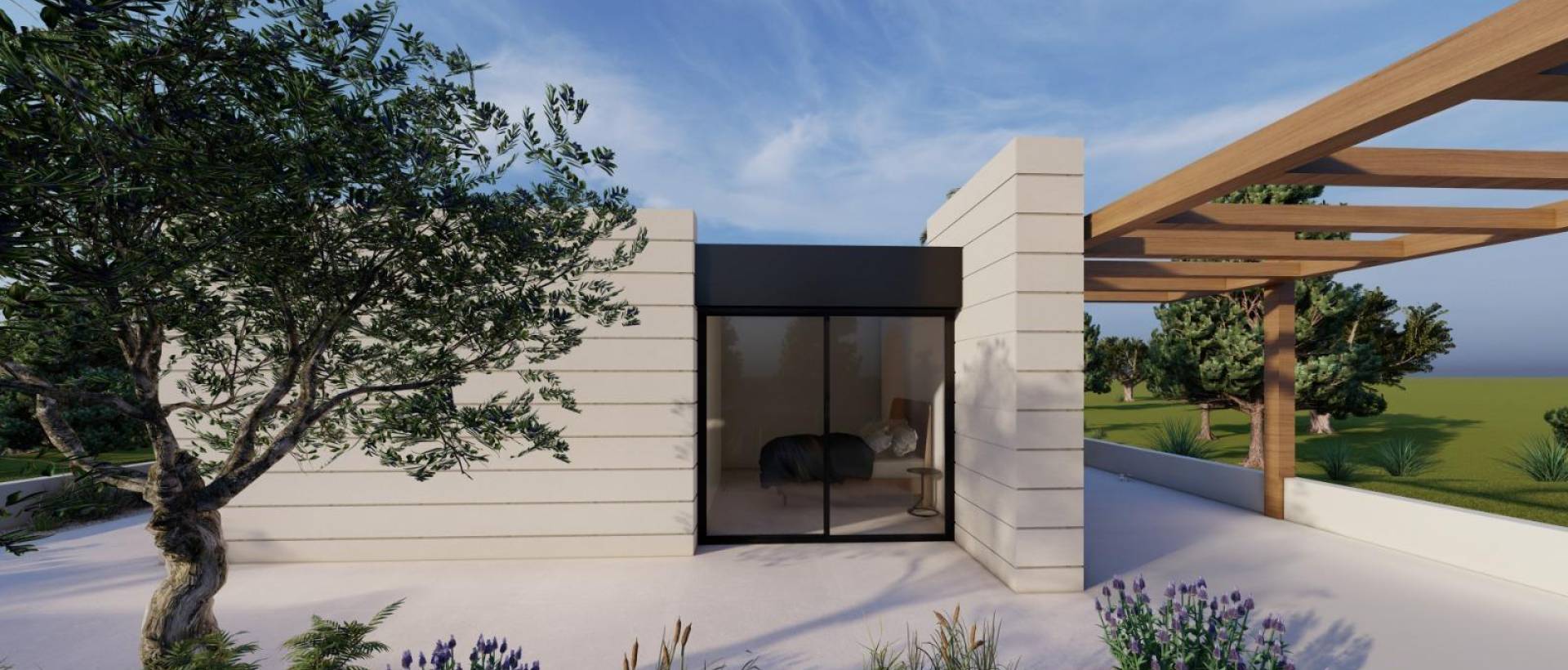 Obra Nueva - Villa / Chalet - Pilar de la Horadada - Roda Golf