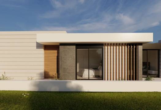 Obra Nueva - Villa / Chalet - Pilar de la Horadada - Roda Golf