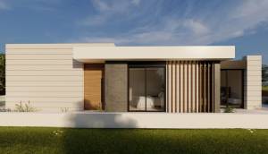 Obra Nueva - Villa / Chalet - Pilar de la Horadada - Roda Golf