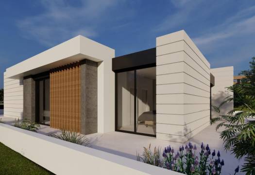 Obra Nueva - Villa / Chalet - Pilar de la Horadada - Roda Golf