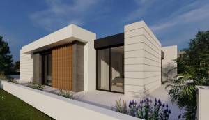 Obra Nueva - Villa / Chalet - Pilar de la Horadada - Roda Golf
