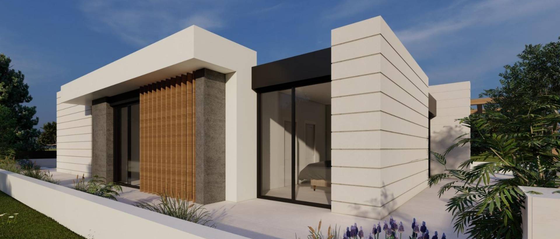 Obra Nueva - Villa / Chalet - Pilar de la Horadada - Roda Golf