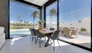 Obra Nueva - Villa / Chalet - Pilar de la Horadada - Roda Golf