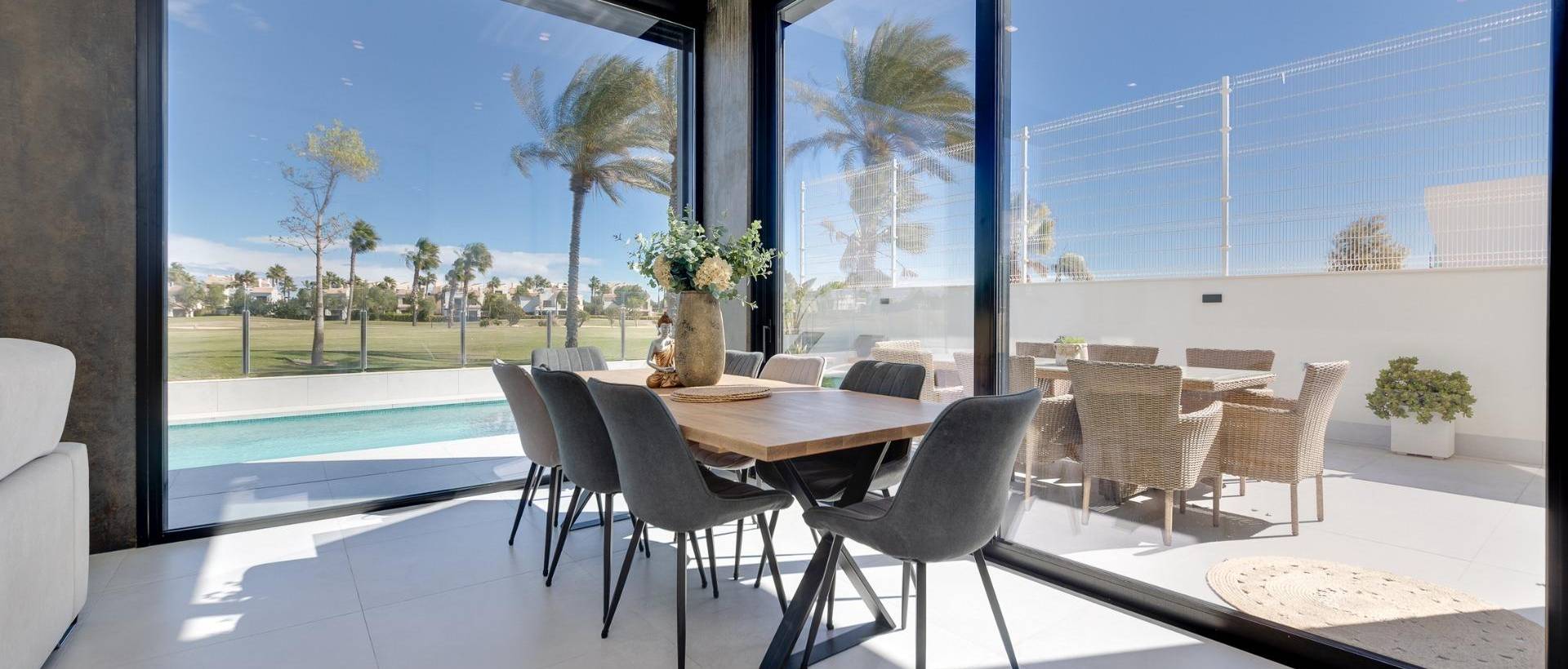 Obra Nueva - Villa / Chalet - Pilar de la Horadada - Roda Golf