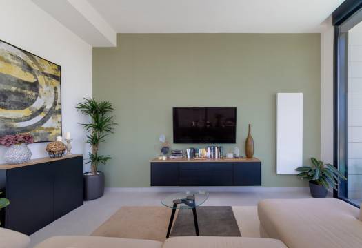 Obra Nueva - Villa / Chalet - Pilar de la Horadada - Roda Golf