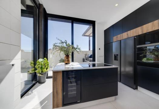 Obra Nueva - Villa / Chalet - Pilar de la Horadada - Roda Golf