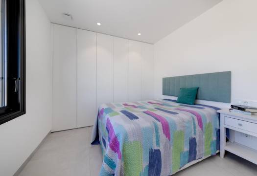 Obra Nueva - Villa / Chalet - Pilar de la Horadada - Roda Golf