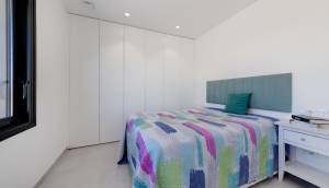 Obra Nueva - Villa / Chalet - Pilar de la Horadada - Roda Golf