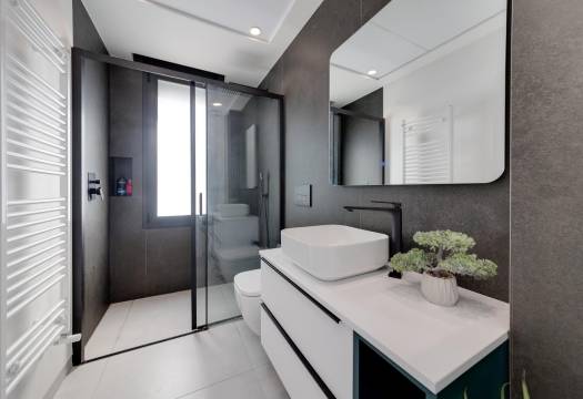 Obra Nueva - Villa / Chalet - Pilar de la Horadada - Roda Golf