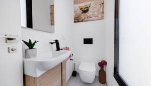 Obra Nueva - Villa / Chalet - Pilar de la Horadada - Roda Golf