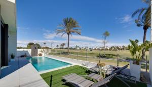 Obra Nueva - Villa / Chalet - Pilar de la Horadada - Roda Golf
