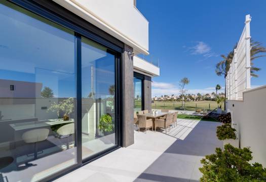 Obra Nueva - Villa / Chalet - Pilar de la Horadada - Roda Golf