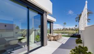 Obra Nueva - Villa / Chalet - Pilar de la Horadada - Roda Golf