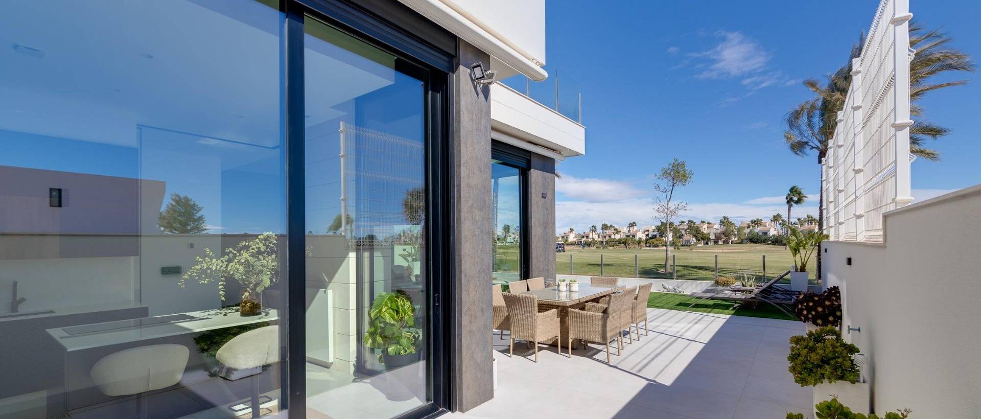 Obra Nueva - Villa / Chalet - Pilar de la Horadada - Roda Golf