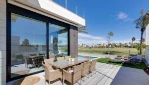 Obra Nueva - Villa / Chalet - Pilar de la Horadada - Roda Golf