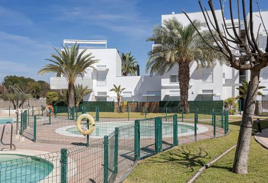 Ground floor apartment - Obra Nueva - Vera - El Playazo
