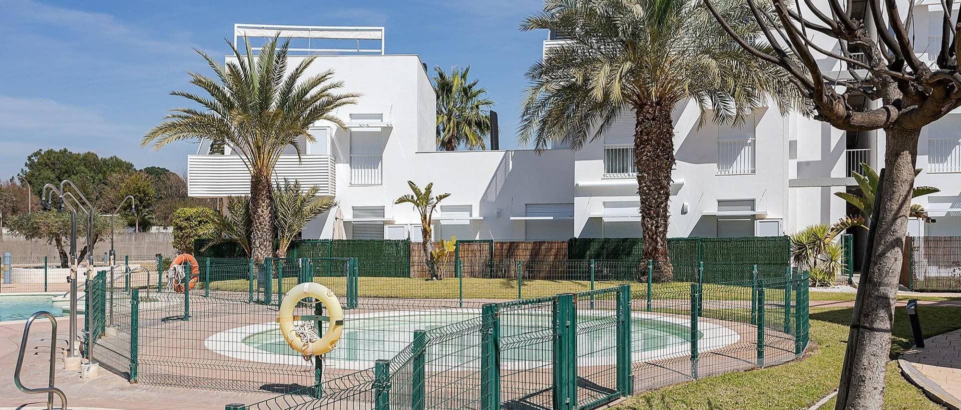 Obra Nueva - Ground floor apartment - Vera - El Playazo