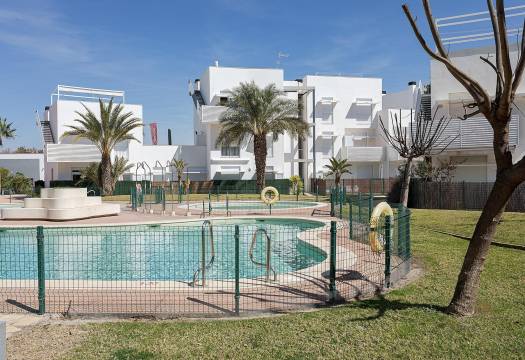 Obra Nueva - Ground floor apartment - Vera - El Playazo