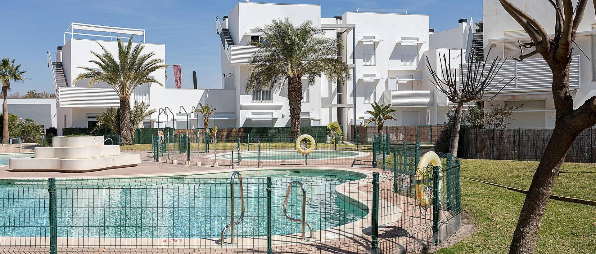 Obra Nueva - Ground floor apartment - Vera - El Playazo