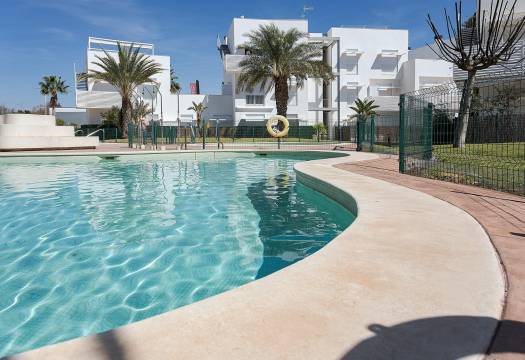Obra Nueva - Ground floor apartment - Vera - El Playazo