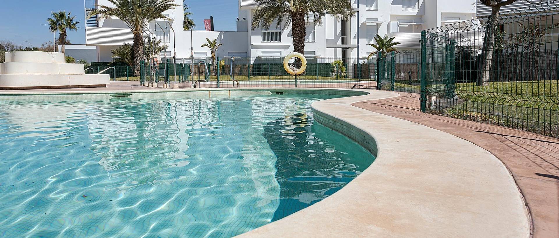 Obra Nueva - Ground floor apartment - Vera - El Playazo