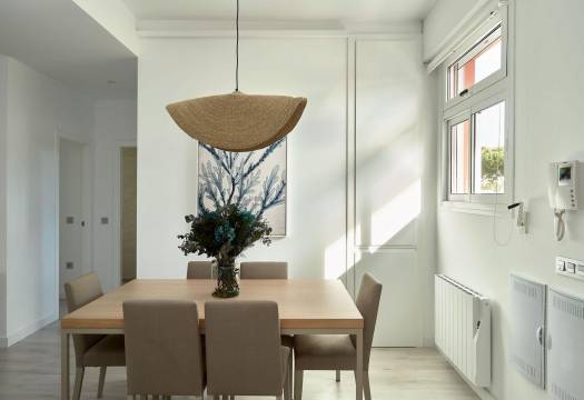 Obra Nueva - Ground floor apartment - Vera - El Playazo
