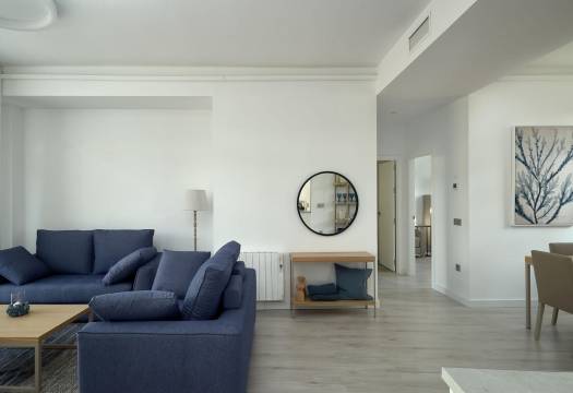 Obra Nueva - Ground floor apartment - Vera - El Playazo